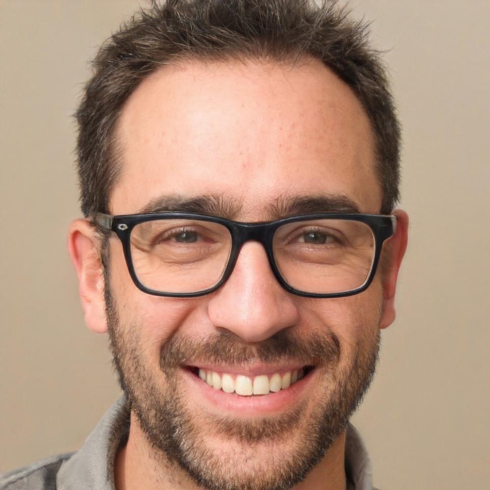 Portrait de Bastien Reynaud